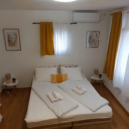 Apartament Ljubovic Podgorica