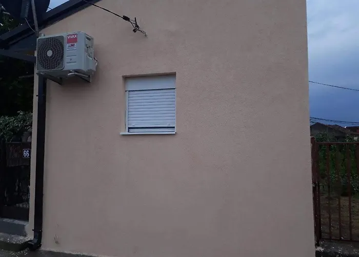 Ljubovic Apartament Podgorica