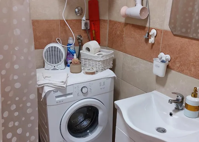 Apartament Ljubovic
