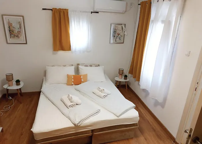 Apartament Ljubovic *