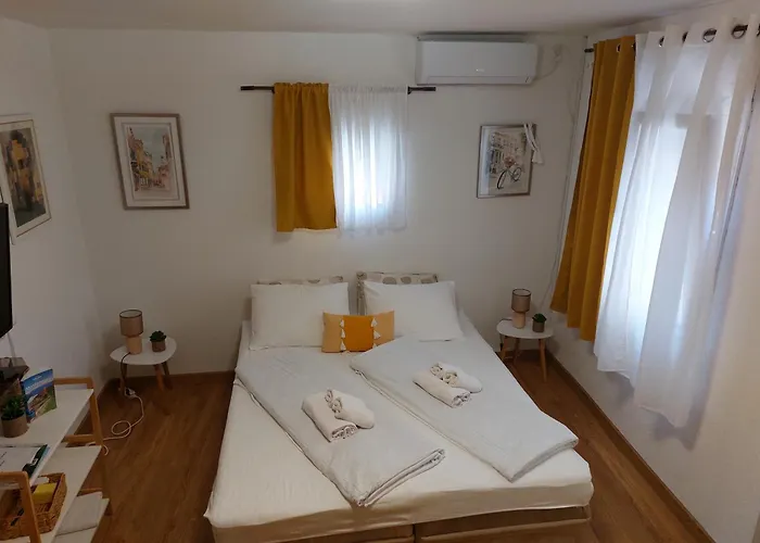Apartament Ljubovic Podgorica