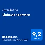 Lägenhet Ljubovic