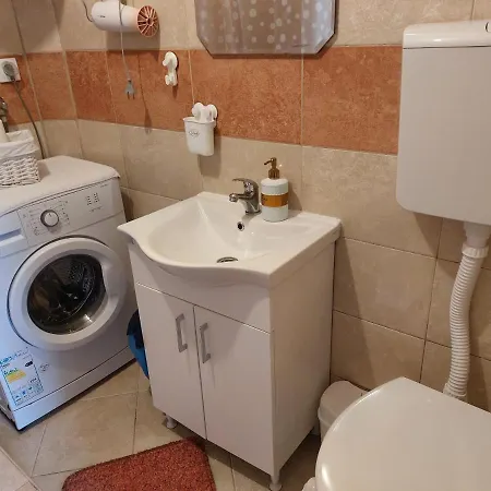 Ljubovic Апартаменты