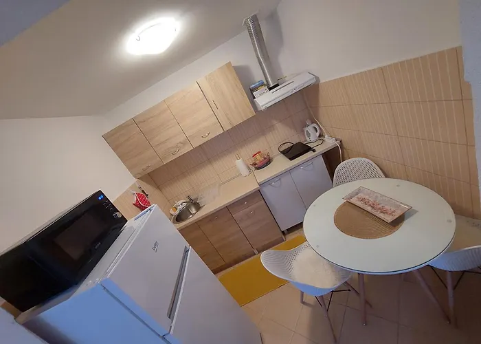 Ljubovic Apartamento Podgorica