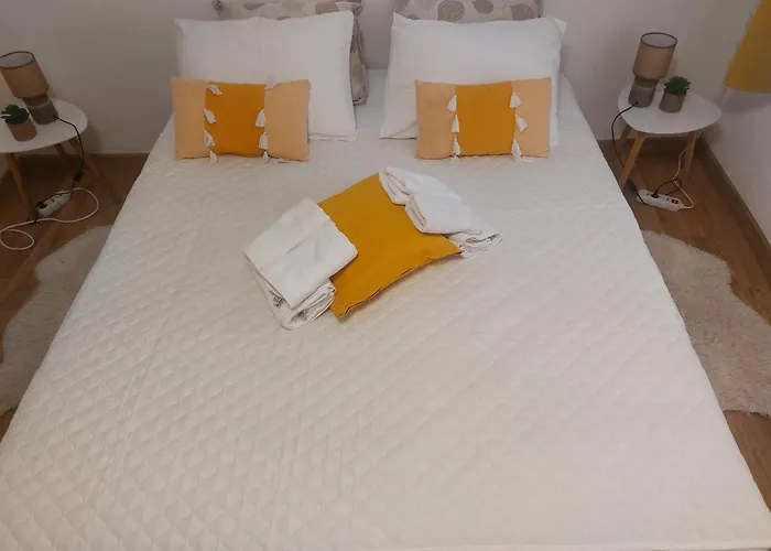 Apartamento Ljubovic